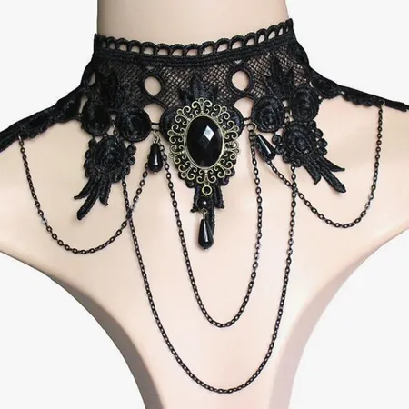 Imagen de producto de: Victoria Goth Encaje