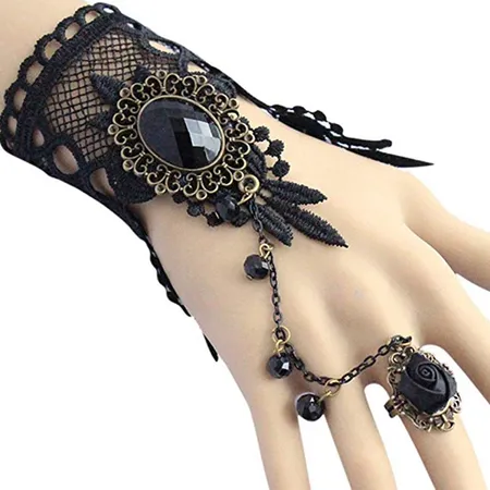 Imagen de producto de: Brazalete Victoria Goth