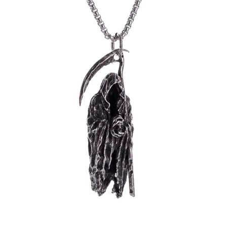 Imagen de producto de: Collar de hades muerte