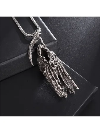Imagen de producto de: Collar de hades muerte