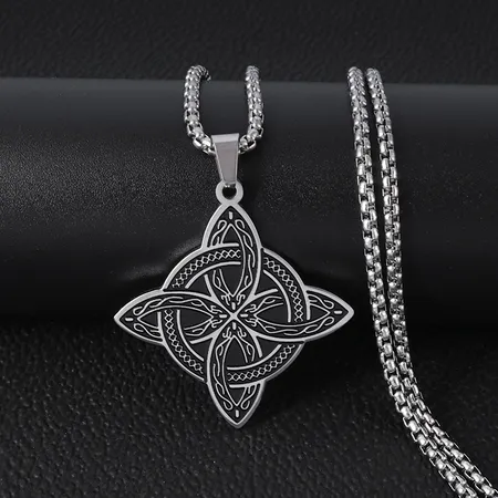 Imagen de producto de: Collar nudo de bruja