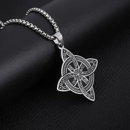 Imagen de producto de: Collar nudo de bruja