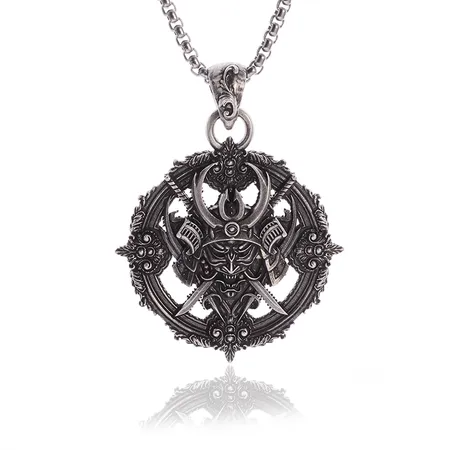 Imagen de producto de: Collar Samurai Yokai