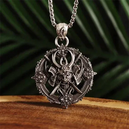 Imagen de producto de: Collar Samurai Yokai