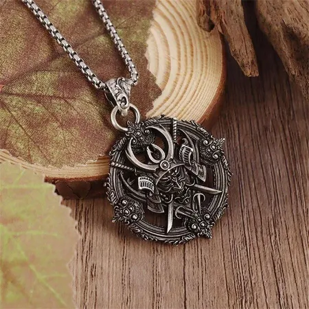 Imagen de producto de: Collar Samurai Yokai