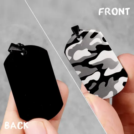 Imagen de producto de: Chapa militar