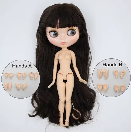 Imagen de producto de: Blythe Doll